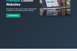 code responsive HTML CSS javascript website