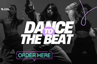 create amazing dance choreography for your song