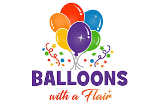 design awesome balloon logo design 24 hours