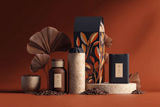 design an amazing product packaging