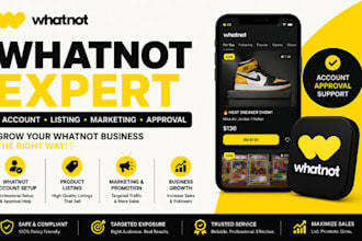 help you grow your whatnot followers and sales
