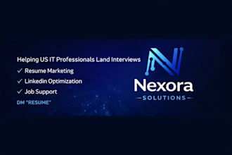 assist with end to end IT recruitment