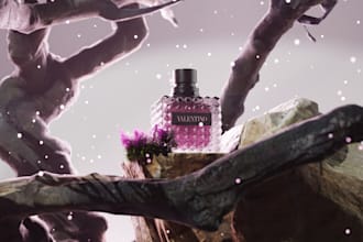 create cinematic 3d product render in blender