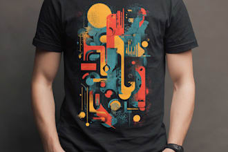 do awesome t shirt design typography graphic t shirt designs