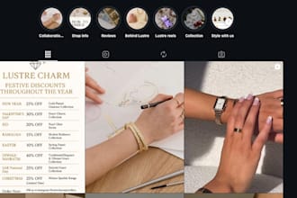 manage your dubai business instagram