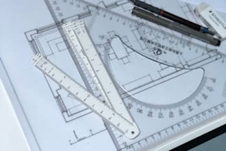 do planning and design using autocad
