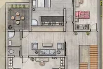 design a floor plan