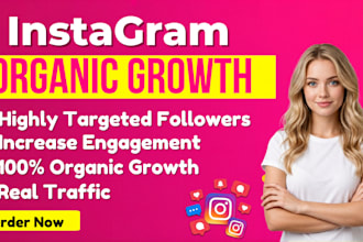 do instagram marketing and promotion for business growth
