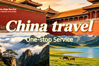 plan your china travel, retirement living