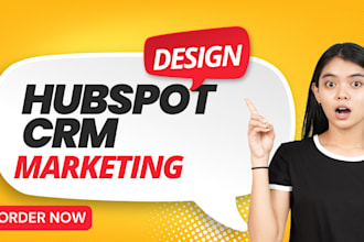 design hubspot klaviyo email template and newsletter for email marketing