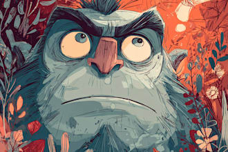 draw comic book illustration with comic book illustrator