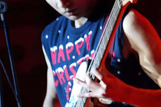write you a great bassline