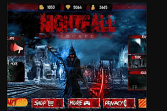 create realistic multiplayer vrchat horror game survival world