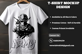create trendy t shirt designs for merch by amazon