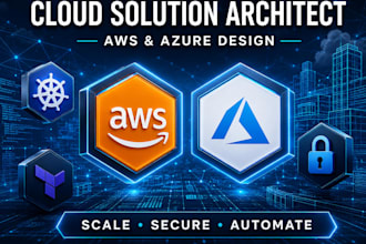 be your expert cloud solution architect