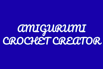 do amigurumi crochet pattern