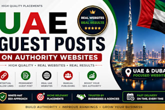 publish uae guest posts on high quality dubai and uae websites