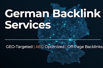 do seo dofollow german guest post backlink through high da german link building