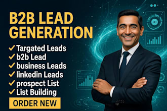 bulld b2b business,lead generation and lnkedin leads