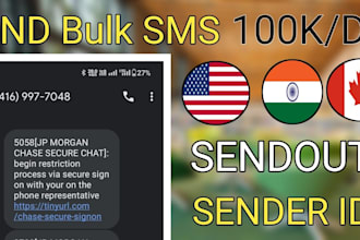 create an SMS payment gateway, bulk SMS, SMS sender, SMS panel