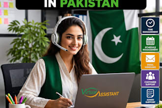 your virtual assistant and helper in pakistan