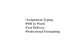 fast and accurate assignment typing