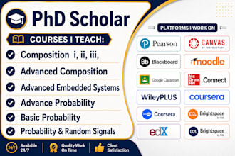 do composition i ii advanced embedded systems basic probability random signals