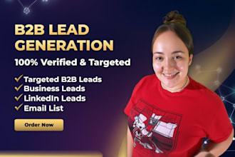 be your professional sales closer telemarketer and b2b sales representative