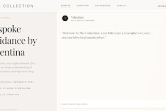 build custom ai agents and chatbots for website and whatsapp