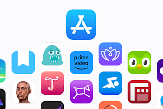 design custom icon set for your website and app