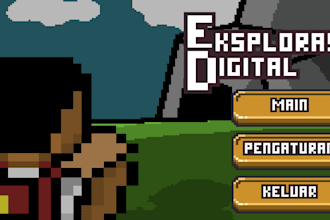 develop a simple 2d game in unity