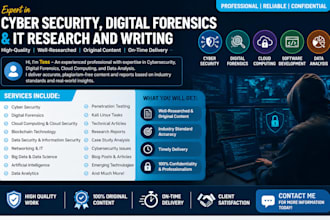 do cybersecurity, cybersecurity research, cybersecurity report