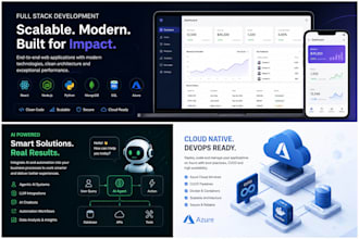 build a full stack ai enabled application for you
