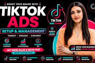 setup tiktok ads, tiktok pixel and tiktok ads manager