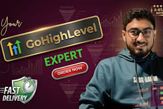 be your gohighlevel expert