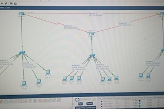 network designing and infrastructure