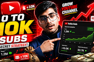 design high CTR youtube thumbnails for gaming