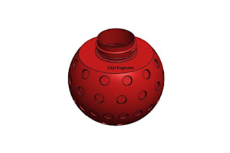 create manufacturing ready bottle design