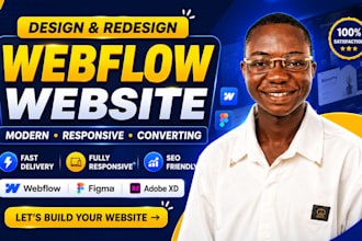 design, develop webflow website framer website figma to webflow framer developer