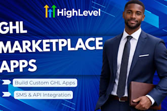 gohighlevel web app ghl marketplace app ghl mobile app ghl api integration