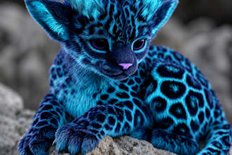 draw fursuit, fursona, furry avatar in realistic style