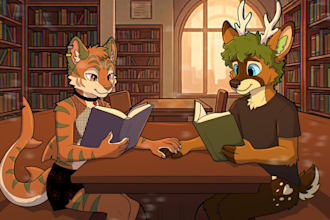 draw fursuit, fursona, furry avatar