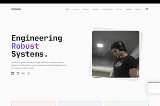 custom full stack development