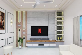 do 3d rendering and modelling