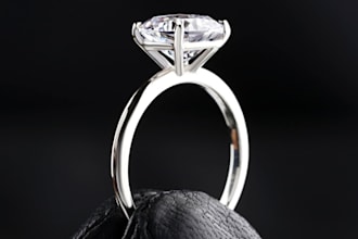 design luxury jewelry perfume logo