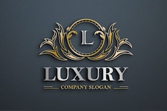 create professional logo for anniversary event and charity