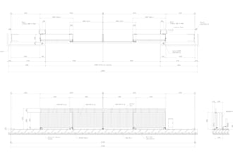 do professional 2d cad drafting, shop drawing, and 3d layout
