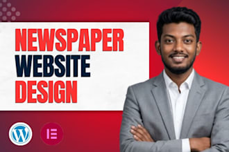 customize wordpress newspaper or news blog website