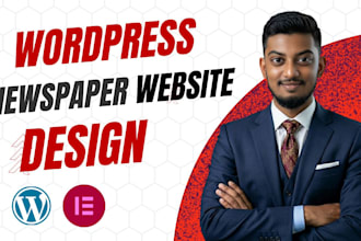 customize wordpress newspaper or news blog website