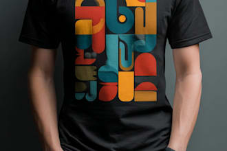 do t shirt design and graphic t shirt design